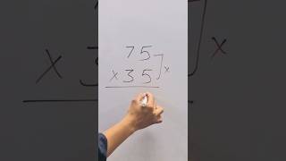 Crazy Fast Multiplication trick🔥 #shorts #ytshorts #trending #mathstricks #ssc  #viralmaths #fun