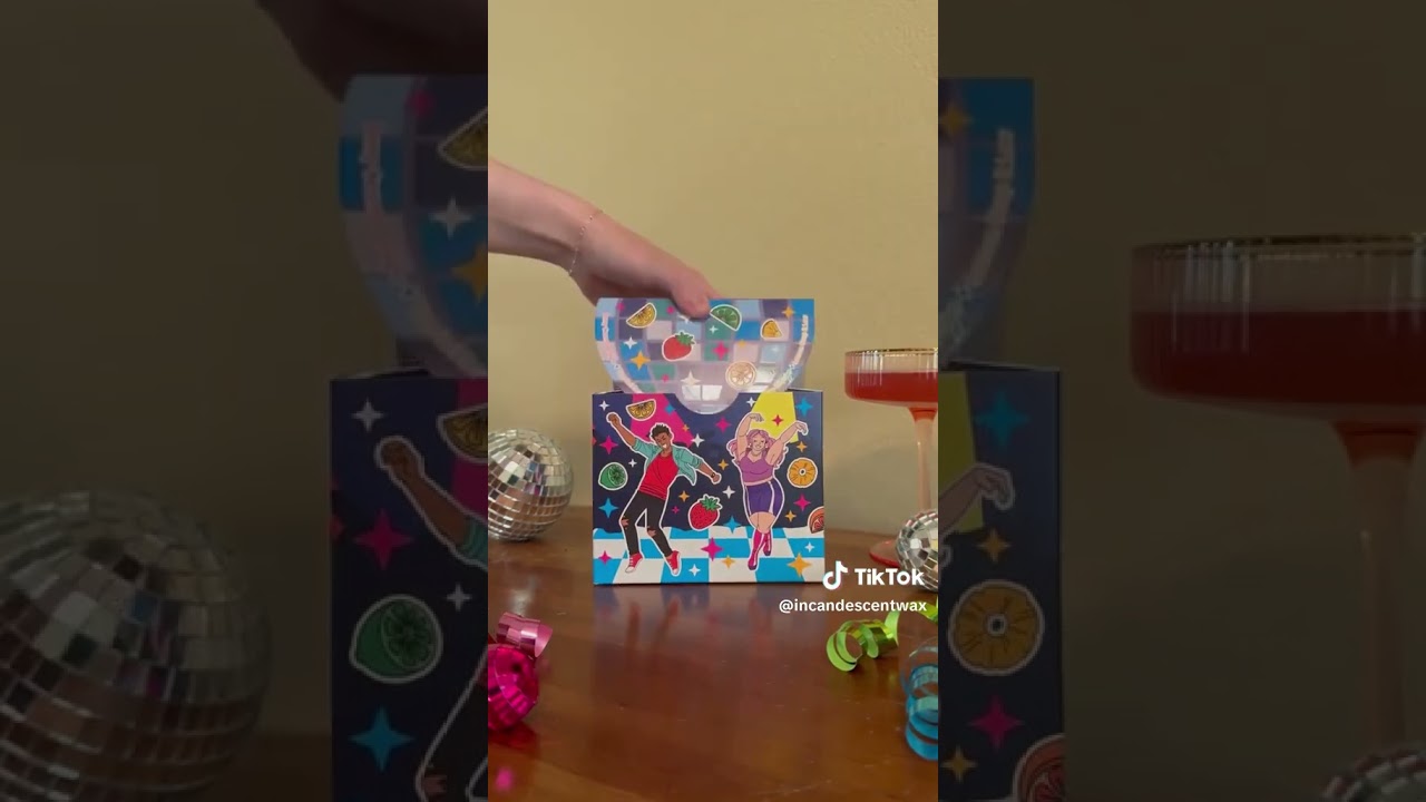 Scentsy 2025 Let's Dance Wax Collection 💃