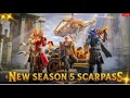 SCARFALL 2.0 🔥 LIVE | Rank Push S Intese Battle Royale Gameplay | Parth0008