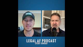 Legal AF w Ben Meiselas Popok take on SCOTUS attack on Roe v Wade support for Te