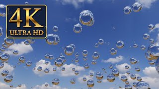 Details Bubbles (NO copyright 4K footage) Guide