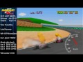 MK64 - former world record on Luigi Raceway - 1'57"98 (NTSC: 1'38"12)