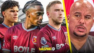 "COULD DO WITH PLAYER LIKE HIM" Gabby Agbonlahor TELLS Liverpool which West Ham player to SWOOP for