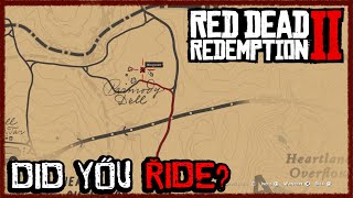 RDR2 If You Are Tired Of Horse Riding You Must Ride This Red Dead Redemption 2