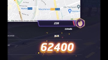 Playing Master-level Geoguessr Duels until I lose a game (or get bored)