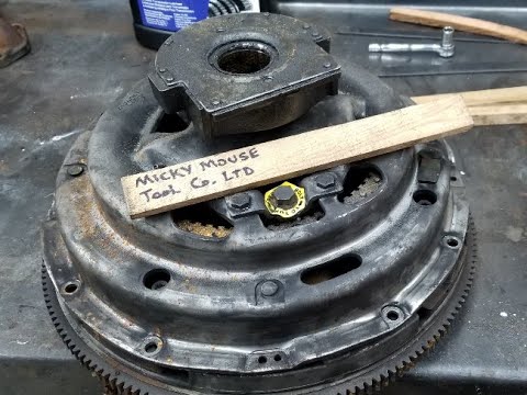Clutch Adjustment Eaton Fuller 6 Speed Transmission - YouTube
