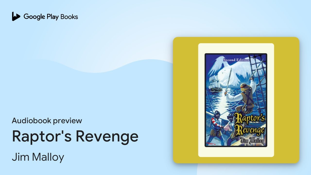 Raptor's Revenge by Jim Malloy · Audiobook preview - YouTube