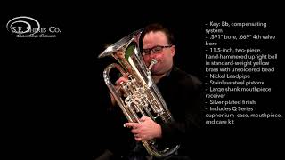 Shires Q41S Euphonium screenshot 4
