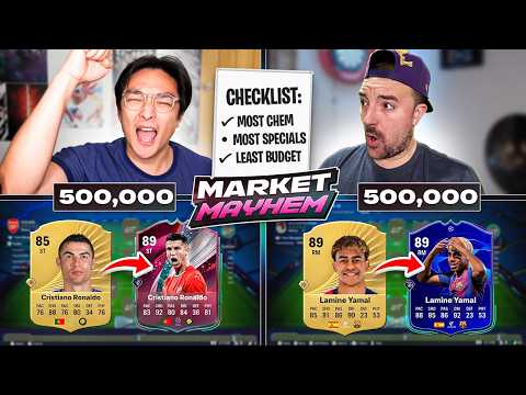 3 Guaranteed Discards!! Ultimate Fc26 Market Mayhem