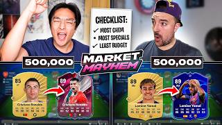 3 Guaranteed Discards!! Ultimate Fc26 Market Mayhem