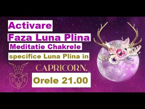 ??ACTIVARE - Luna Plina??