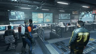 First Contact: Speak with Captain Brackenridge – Misc. | Starfield PS5