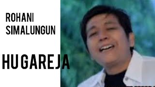 JHON ELYAMAN SARAGIH - ROHANI - HU GAREJA