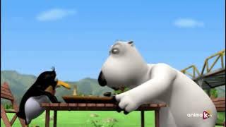 Goofy Ahh Bernard Bear Shake With No Noise