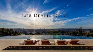 Sunset Strip Hollywood Getaway FOR SALE, California | 1415 Devlin Drive