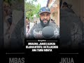 Emmanuel Mbasha Akiwa Msibani Kwa James Temba Na Amefunguka Namna Alivyomfahamu Kijana Huyo Enzi 