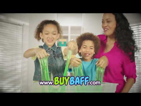 Ooze Baff Direct Response Commercial