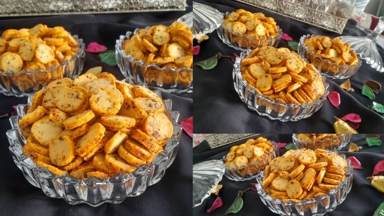 مملحات أو فقيقصات مالحين👌 بلا طوابع بطريقة سهلة بلا تمارا مقرمشين و هشاش و المذاق روعة 😋