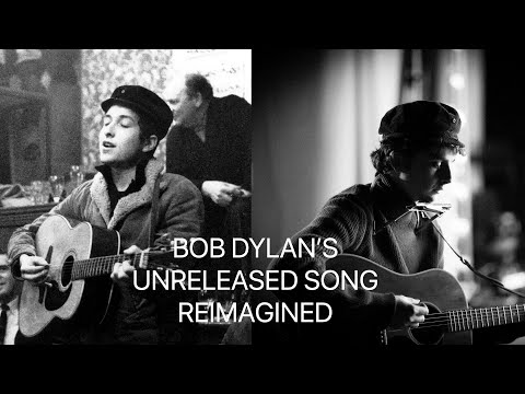 Bob Dylan — I Was Young When I Left Home (reimagined)