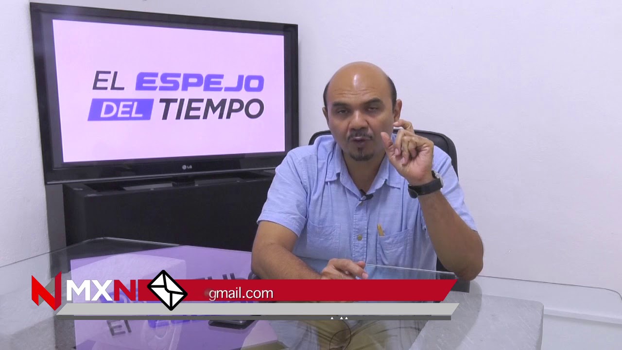 Candidaturas independientes falsas El Espejo del Tiempo con Samuel Cervera fuego cruzado am