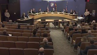 Maricopa County Supervisor Clint Hickman elected Chairman