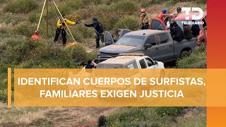 Surfistas en BC: esto sabemos de la desaparición, supuesto asesinato y hallazgo de sus cuerpos