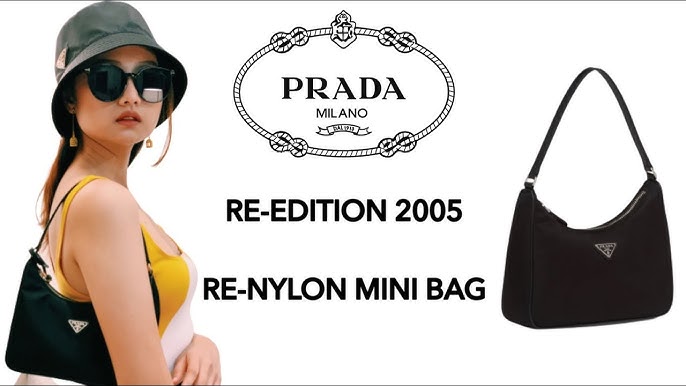 Prada 🎀 Mini Saffiano Bag Pass or Fail 