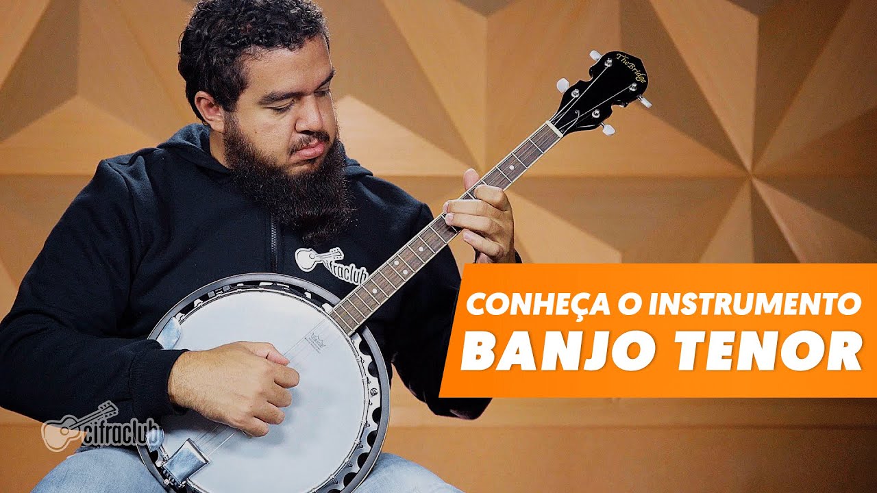 BANJO TENOR | Conheça o instrumento #5