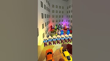 POV Too Much Nextbots ... Many pt.2 | Hotel Nextbot Gmod