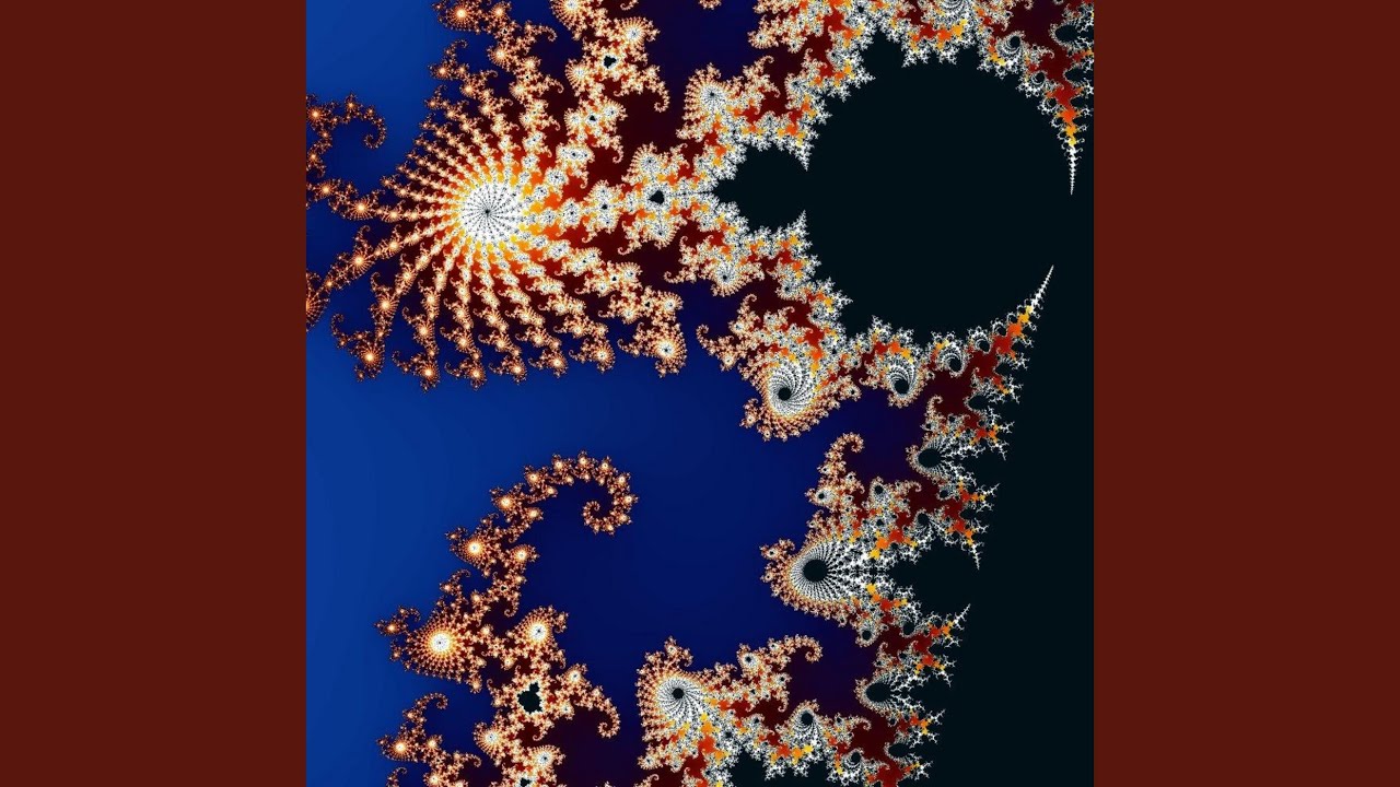 Mandelbrot - YouTube