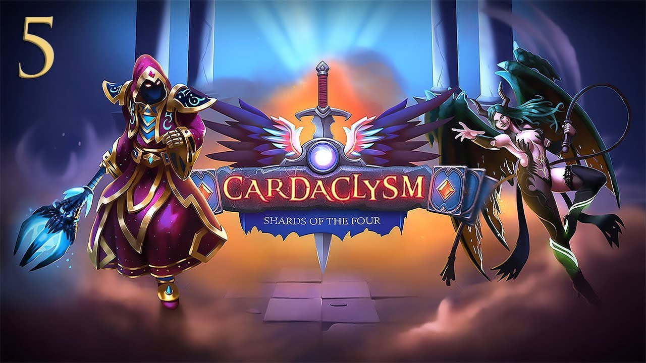 CARDACLYSM Gameplay Walkthrough Part 5 - Lost Progress | Full Game