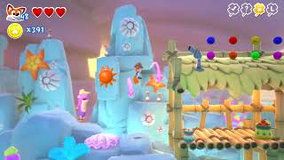 Let's Play! - New Super Lucky's Tale Episode 9: Lady Meowmalade