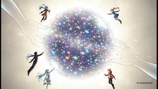The Great Attractor Laniakea’s Invisible Heart #space #astronomy #greatattractor #universe #cosmos