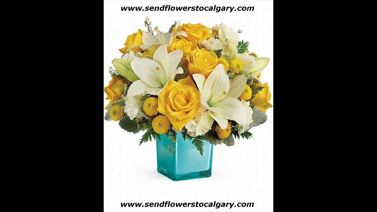 airdrie flowers alberta