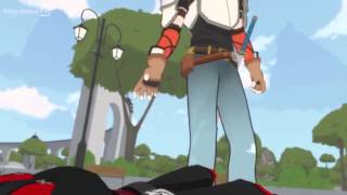 RWBY - Moving (Small AMV)