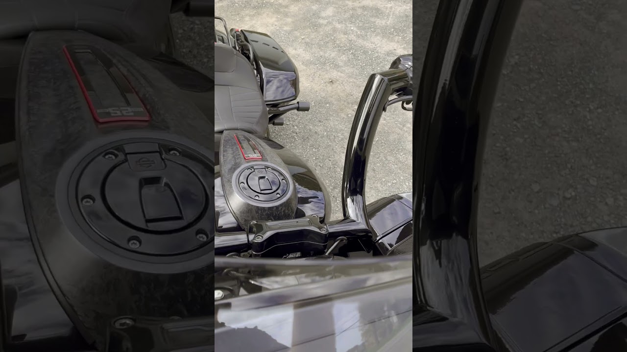 Handlebar Road Glide ST 2024