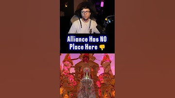 Should the Alliance Have a Spot in Silvermoon? | WoW Debate