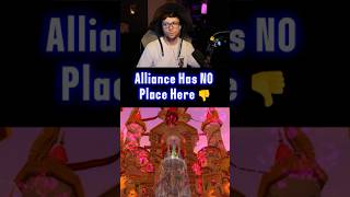 Should The Alliance Have A Spot In Silvermoon? Wow Debate