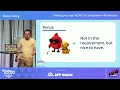 Making your app WCAG 3.0 compliant in 40 minutes! - Enzo Conty