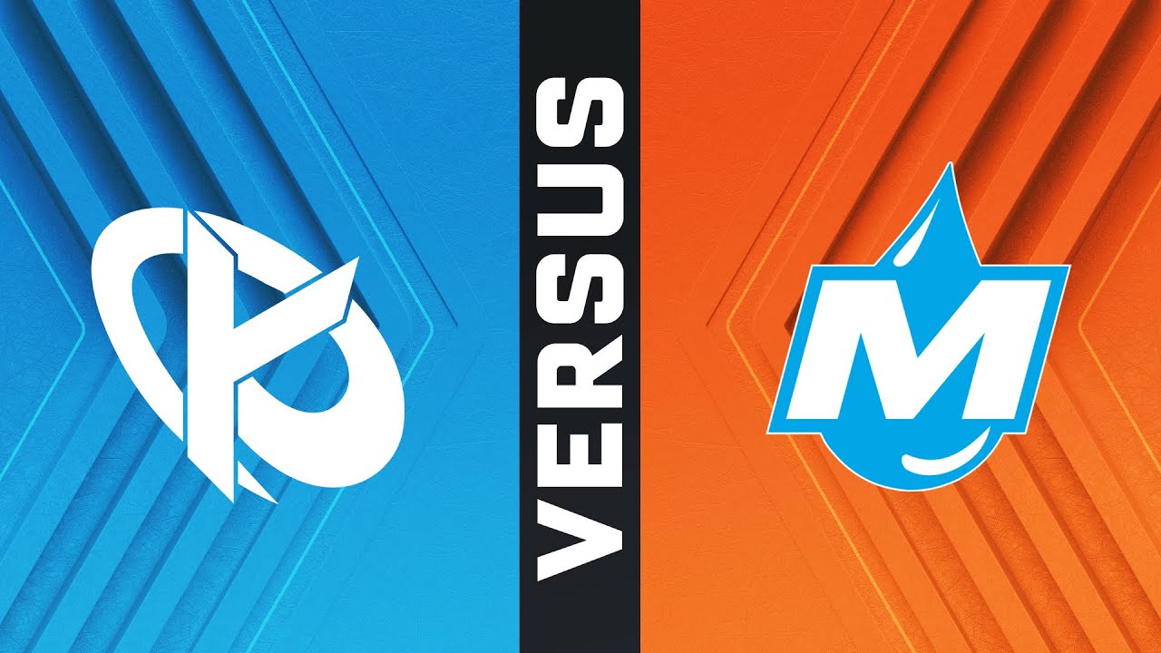 Karmine Corp vs. Moist Esports | EU Fall Cup | Semifinals