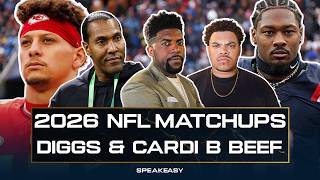 Famous Acho, T.J. & Carebear React To NFL Schedule Release, Paul Pierce Calls Out Nick Wright & MORE! Wealth