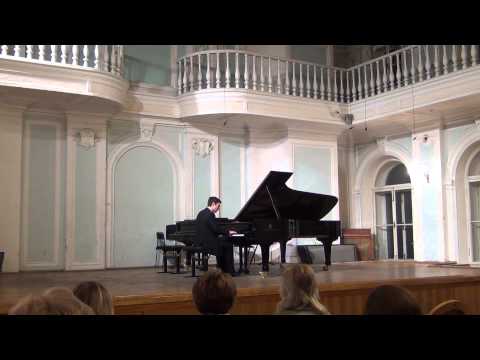 Balakirev - Islamey