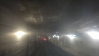 MRT Circle Line CW Loop | Ride on C830 827 | Bras Basah to Dhoby Ghaut