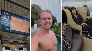 Dag In Het Leven Van Een 23-Jarige Online Ondernemer Op Reis