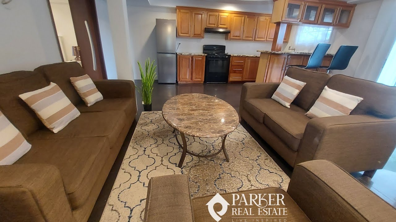 Valsayn Furnished One Bedroom For Rent  786-9111