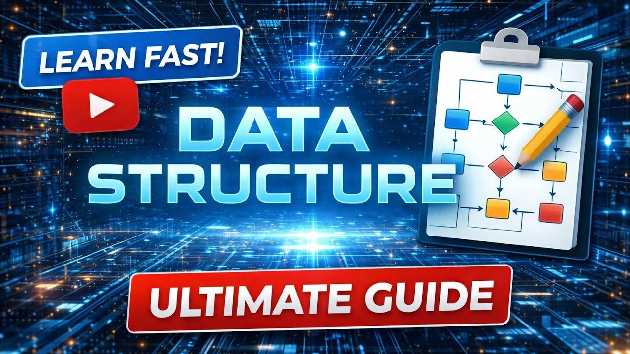 Data Structure Explanation video