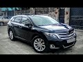 TOYOTA VENZA Лучший  СЕМЕЙНЫЙ АВТОМОБИЛЬ БИЗНЕС КЛАССА. Тoyota venza 2020