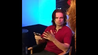 sebastian stan being his dorky self Net Worth