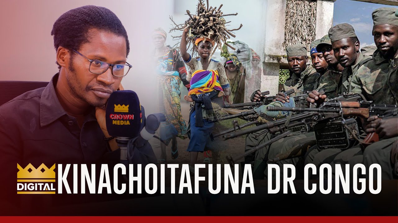 HIKI NDICHO KINAITAFUNA DR CONGO, SIRI NZITO AITAJA KAGAME, KWANINI