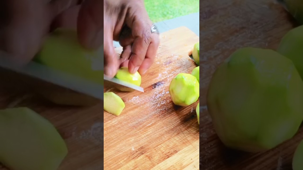 Ambarella juice 🫒🍹😋 